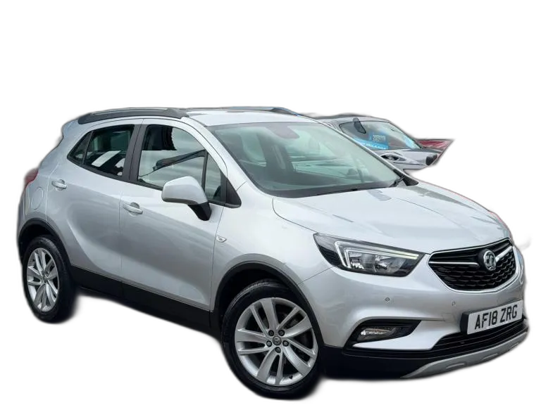 2018 Vauxhall Mokka X 1.4i Turbo Active SUV 5dr Petrol Auto Euro 6 (140 ps) HATCHBACK Petrol Auto...
