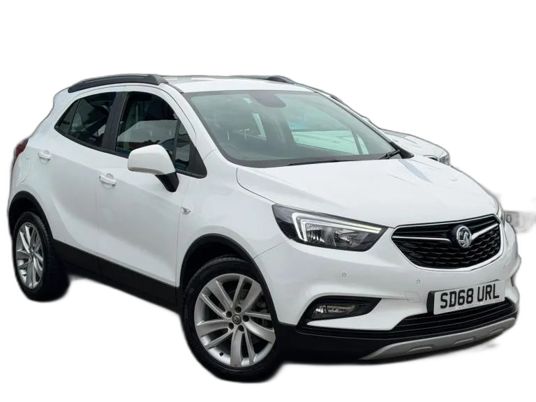 2018 Vauxhall Mokka X 1.4i Turbo ecoTEC Active SUV 5dr Petrol Manual Euro 6 (s/s) (140 ps) HATCHB...