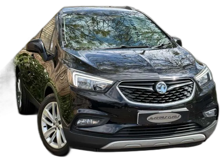 2018 Vauxhall Mokka X 1.4i Turbo ecoTEC Elite Nav SUV 5dr Petrol Manual Euro 6 (s/s) (140 ps) 12 ...