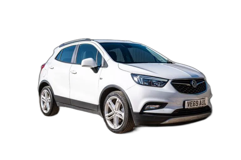 2019 Vauxhall Mokka X 1.4i Turbo ecoTEC Active Euro 6 (s/s) 5dr HATCHBACK Petrol Manual