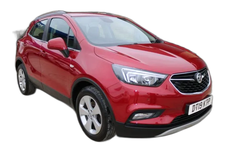 2019 Vauxhall Mokka X 1.4T ecoTEC Elite 5dr HATCHBACK PETROL Manual
