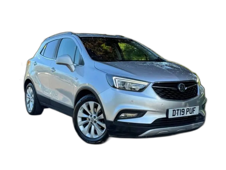 2019 Vauxhall Mokka X 1.4T Elite 5dr Auto HATCHBACK PETROL Automatic