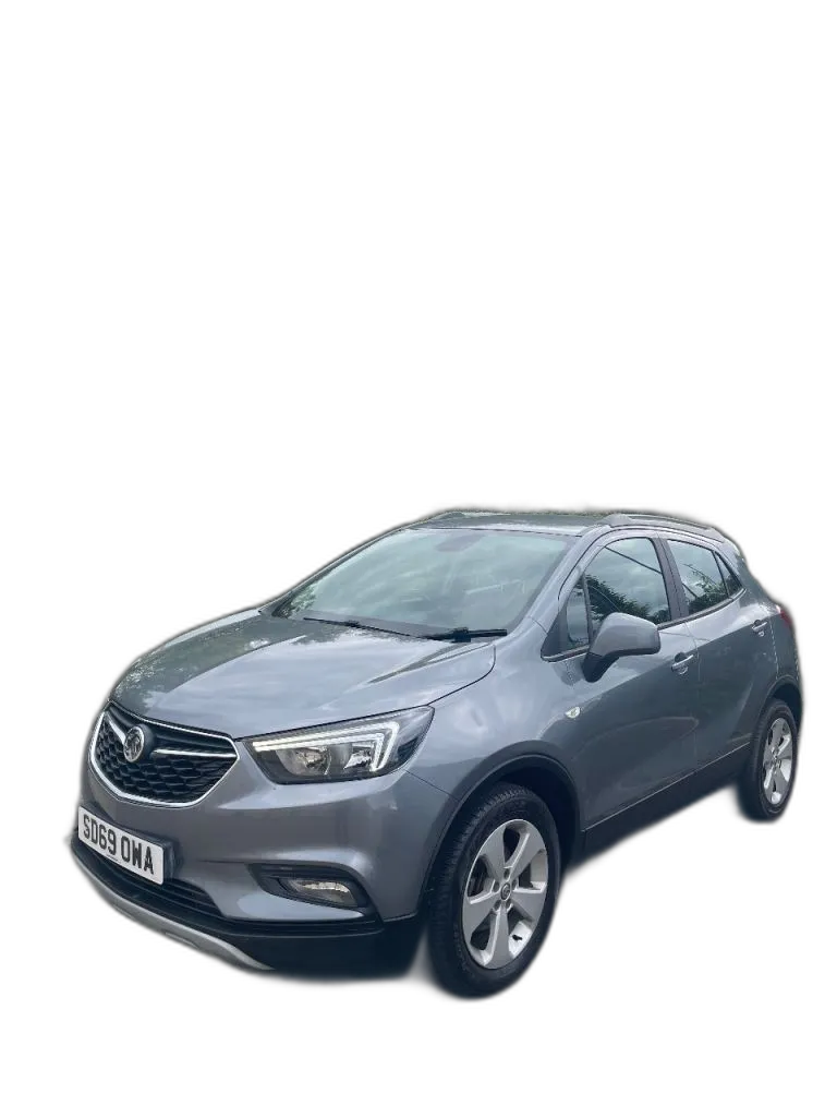 Vauxhall, MOKKA X, Hatchback, 2019, Manual, 1364 (cc), 5 doors