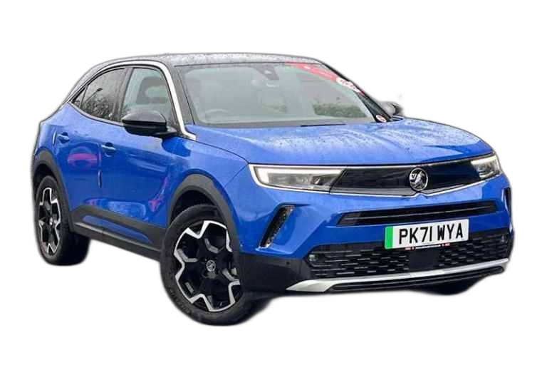 2021 Vauxhall Mokka 100kW Ultimate Edition 50kWh 5dr Auto HATCHBACK ELECTRIC Automatic