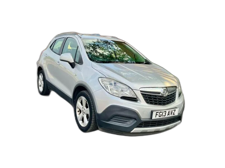 2013 Vauxhall Mokka 1.6 S 2WD Euro 5 (s/s) 5dr HATCHBACK Petrol Manual