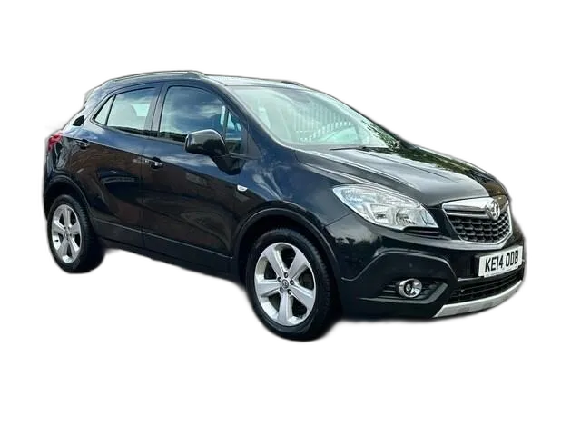 2014 Vauxhall Mokka 1.4T Exclusiv 5dr HATCHBACK Petrol Manual