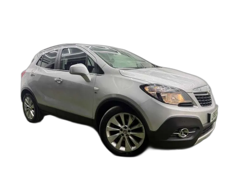 2015 Vauxhall Mokka 1.4i Turbo SE Auto 2WD Euro 6 5dr HATCHBACK Petrol Automatic