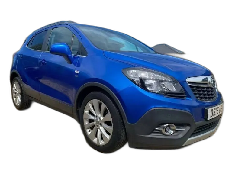 2015 Vauxhall Mokka 1.4T SE 5dr HATCHBACK PETROL Manual