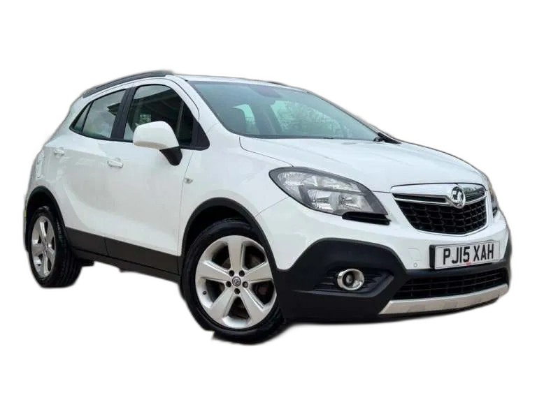 2015 Vauxhall Mokka 1.4T Tech Line 5dr HATCHBACK PETROL Manual