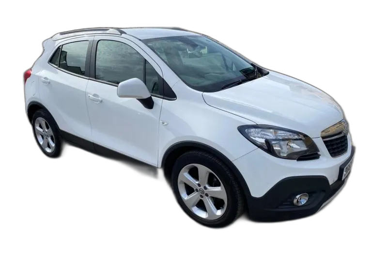2015 Vauxhall Mokka 1.6i Exclusiv 5dr HATCHBACK Petrol Manual