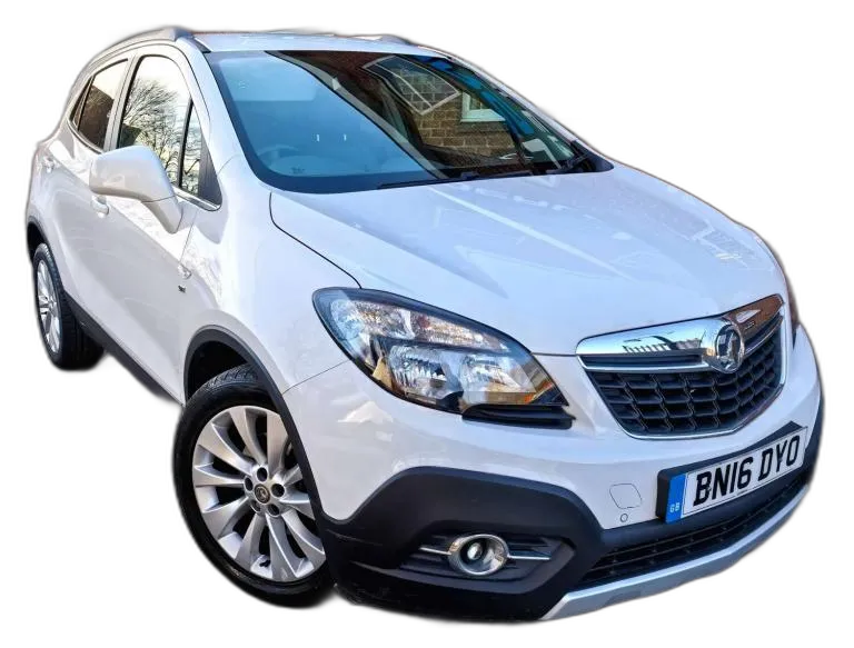 2016 Vauxhall Mokka 1.4 Mokka SE T Auto 5dr - Low miles - Service History SUV Petrol Automatic