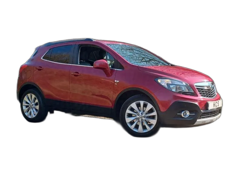 2016 Vauxhall Mokka 1.4i Turbo SE 2WD Euro 6 (s/s) 5dr HATCHBACK Petrol Manual