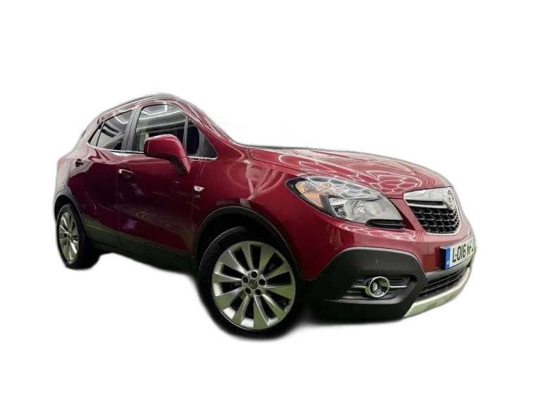 2016 Vauxhall Mokka 1.4i Turbo SE Auto 2WD Euro 6 5dr HATCHBACK Petrol Automatic