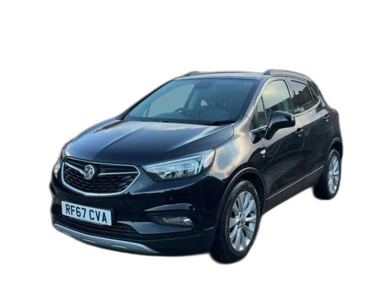 2018 Vauxhall Mokka X i Turbo Elite SUV Petrol Automatic