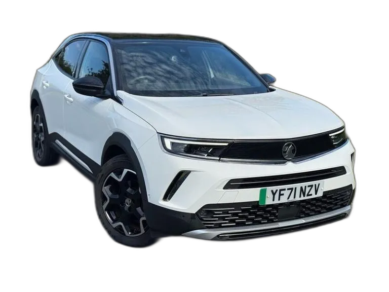 2021 Vauxhall Mokka Electric Ultimate Edition SUV Electric Automatic