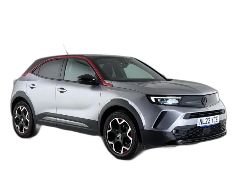 2022 Vauxhall Mokka 1.2 Turbo SRi Premium Euro 6 (s/s) 5dr SUV Petrol Manual