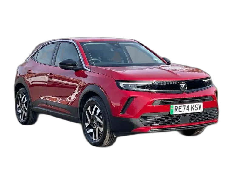 2024 Vauxhall Mokka Electric 100kW Design 50kWh 5dr Auto SUV Electric Automatic