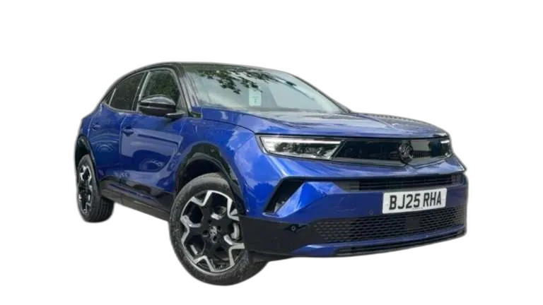 2025 Vauxhall Mokka 1.2 Turbo Ultimate SUV 5dr Petrol Manual Euro 6 (s/s) (136 ps) SUV Petrol Manual