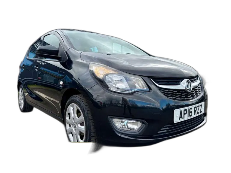 2016 Vauxhall Viva 1.0 SE 5dr [A/C] HATCHBACK PETROL Manual