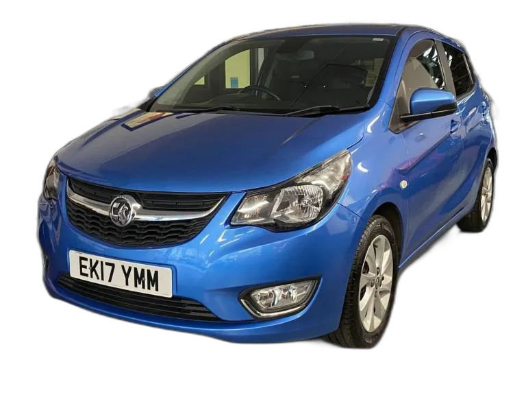 2017 Vauxhall Viva 1.0i SL Hatchback 5dr Petrol Manual Euro 6 (75 ps) just two owners and serv Ha...