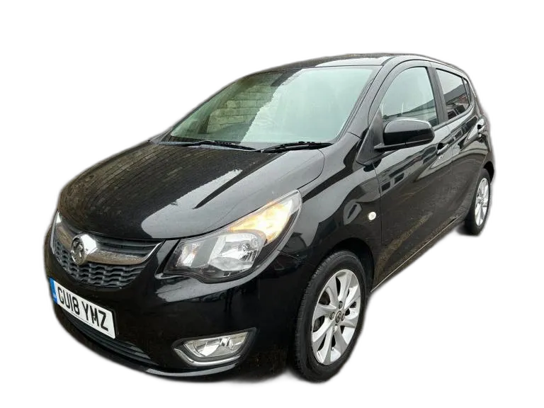 2018 Vauxhall Viva 1.0i SL Hatchback 5dr Petrol Manual Euro 6 (75 ps) Petrol