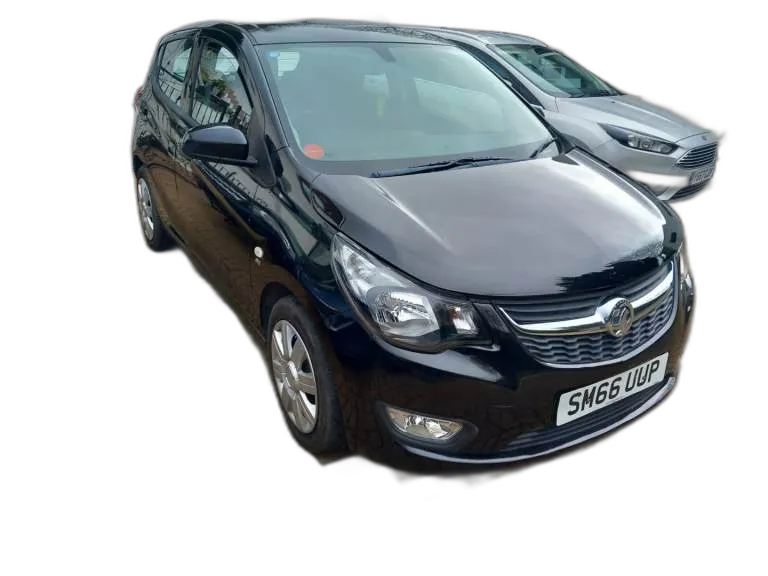 Vauxhall, VIVA, Hatchback, 2017, Manual, 999 (cc), 5 doors