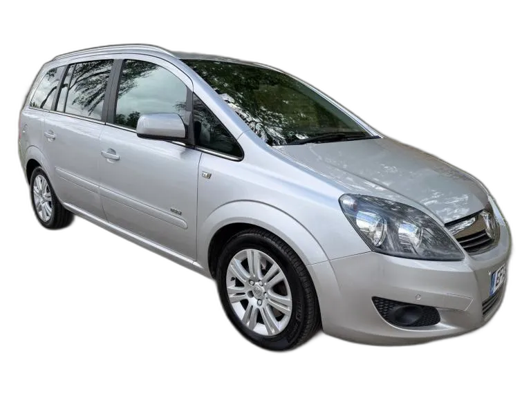 2013 Vauxhall Zafira 1.7 CDTi ecoFLEX Design Nav [110] 5dr MPV Diesel Manual
