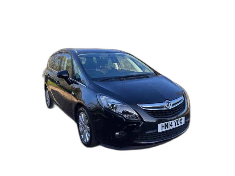 2014 Vauxhall Zafira Tourer 1.4T Tech Line Euro 5 (s/s) 5dr MPV Petrol Manual