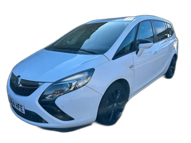 2014 Vauxhall Zafira Tourer 2.0 CDTi SRi MPV 5dr Diesel Manual Euro 5 (165 ps)