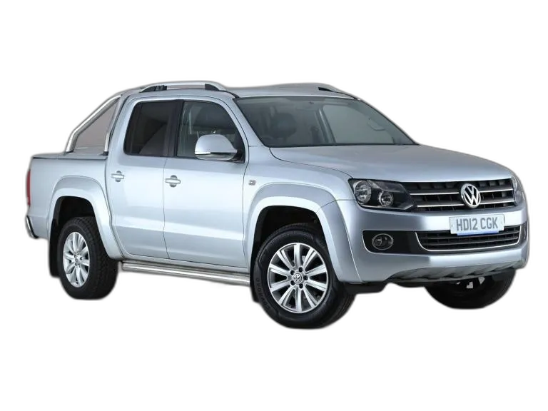 2012 Volkswagen Amarok 2.0 BiTDI Highline 4Motion Selectable Euro 5 4dr Pickup Diesel Manual