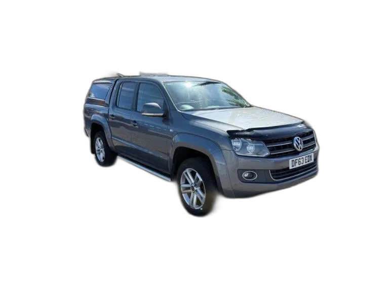 2014 63 VOLKSWAGEN AMAROK 2.0 BITDI BLUEMOTION TECH HIGHLINE PICKUP DOUBLE CAB 4