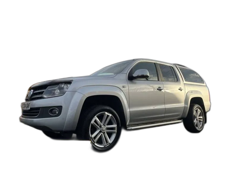 2014 Volkswagen Amarok 180 HP 2.0 BiTDI BlueMotion Tech Highline Pickup Double Cab Diesel Auto 4M...