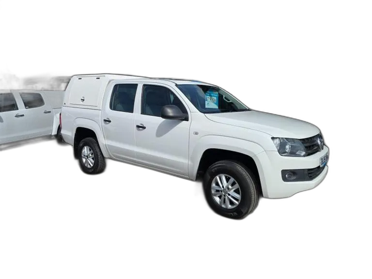 2015 Volkswagen Amarok DC TDI STARTLINE 4MOTION Pickup Diesel Manual