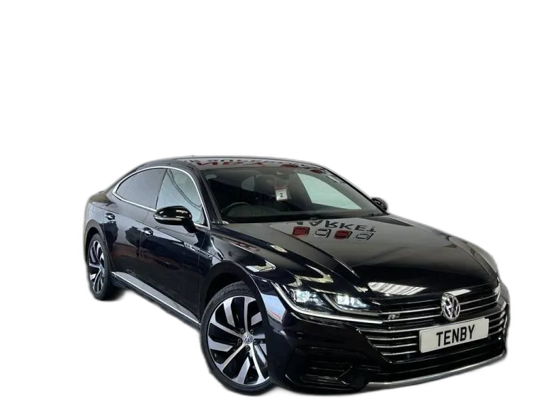 2017 Volkswagen Arteon 2.0 TSI 280 R-Line 5dr 4MOTION DSG HATCHBACK Petrol Automatic