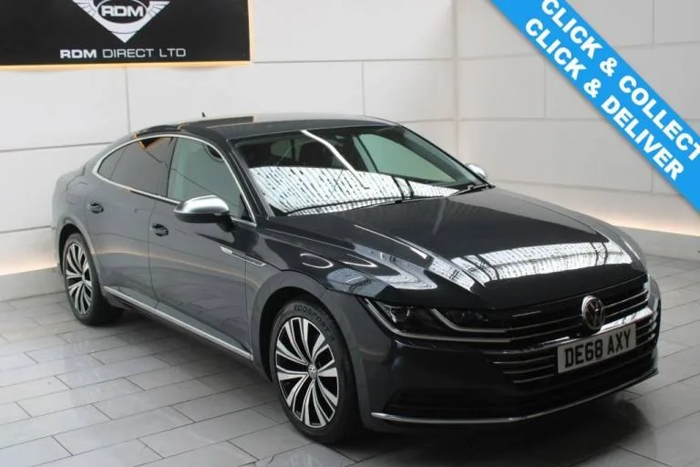 2018 Volkswagen Arteon 2.0 TDI Elegance Fastback 5dr Diesel DSG Euro 6 (stop/start) (150 ps) Hatc...
