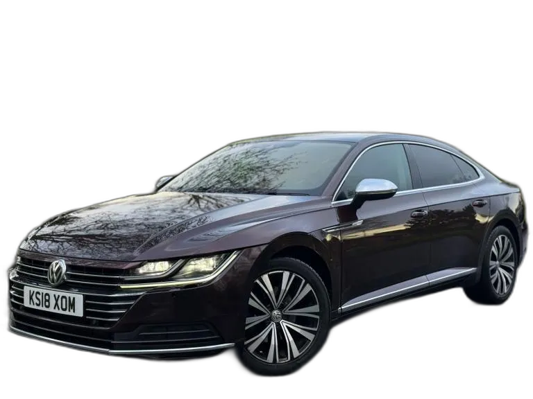 2018 Volkswagen Arteon 2.0 TSI Elegance 5dr DSG HATCHBACK Petrol Automatic