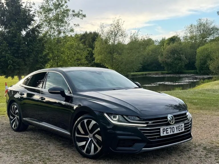 2020 Volkswagen Arteon 2.0 TDI EVO SCR R-Line 5dr AUTO DSG * HPI CLEAR * GOOD SPEC * PX POSS HAT...