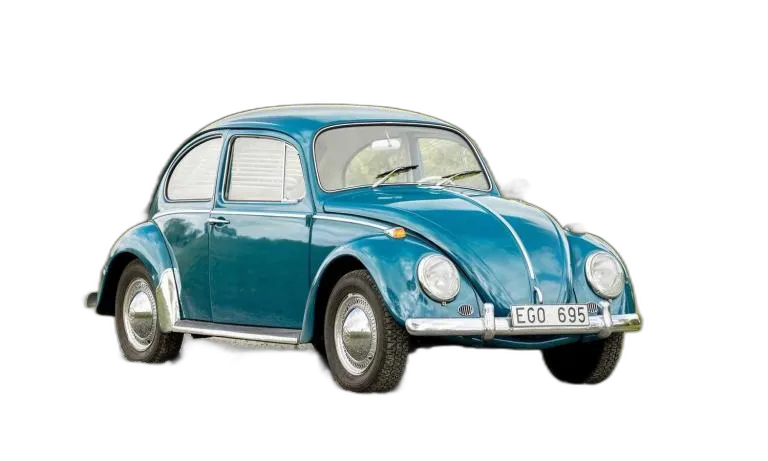 1965 Volkswagen Beetle Manual