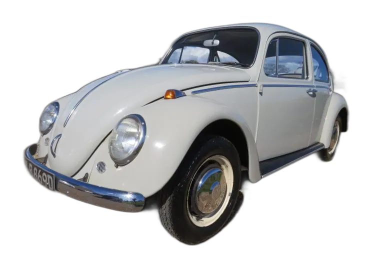 1966 Volkswagen Beetle DL Saloon Petrol Manual