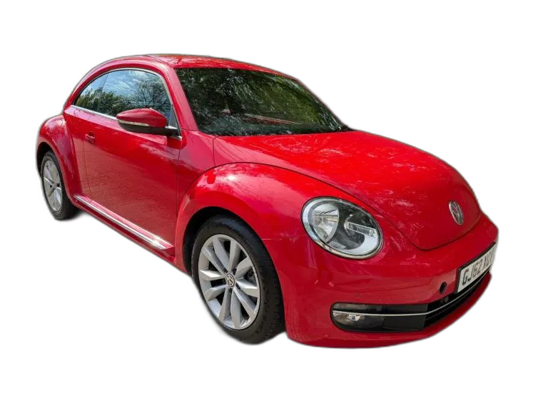 2012 Volkswagen Beetle 1.4 TSI Design 3dr HATCHBACK PETROL Manual