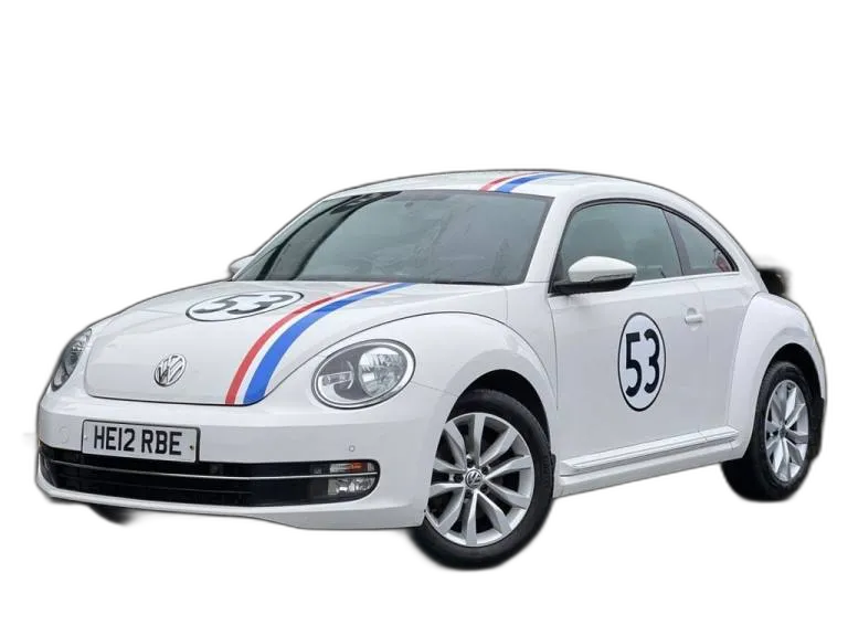 2012 Volkswagen Beetle 1.4 TSI Design Hatchback 3dr Petrol Manual Euro 5 (160