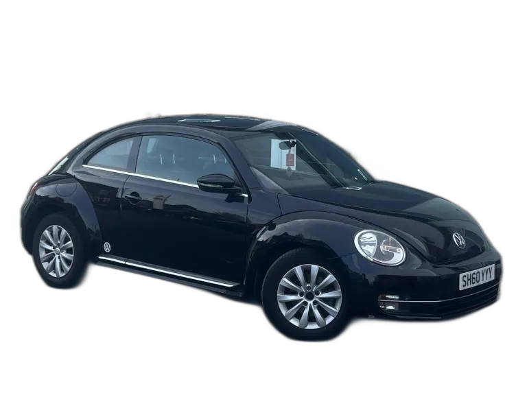 2012 Volkswagen Beetle 2.0 TDI Design 3dr HATCHBACK Diesel Manual
