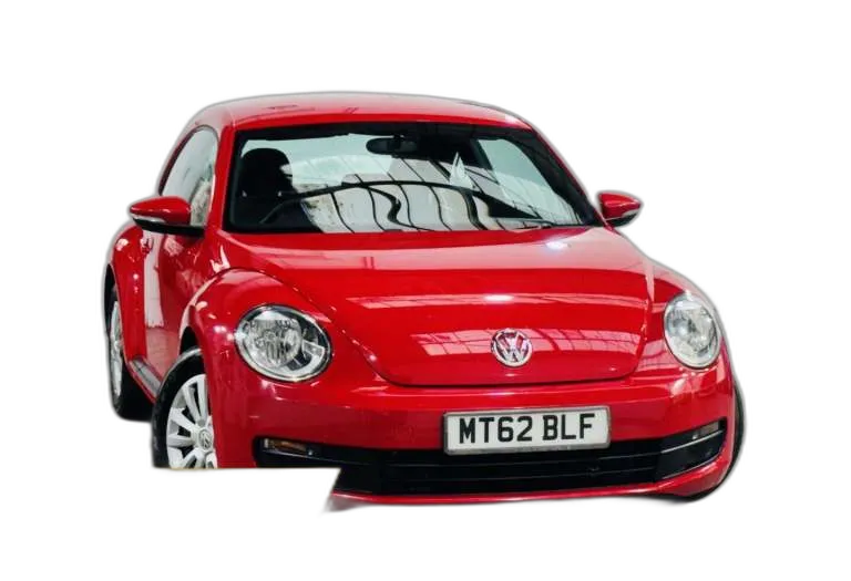 2013 Volkswagen Beetle 1.6 TDI BlueMotion Tech Euro 5 (s/s) 3dr HATCHBACK Diesel Manual