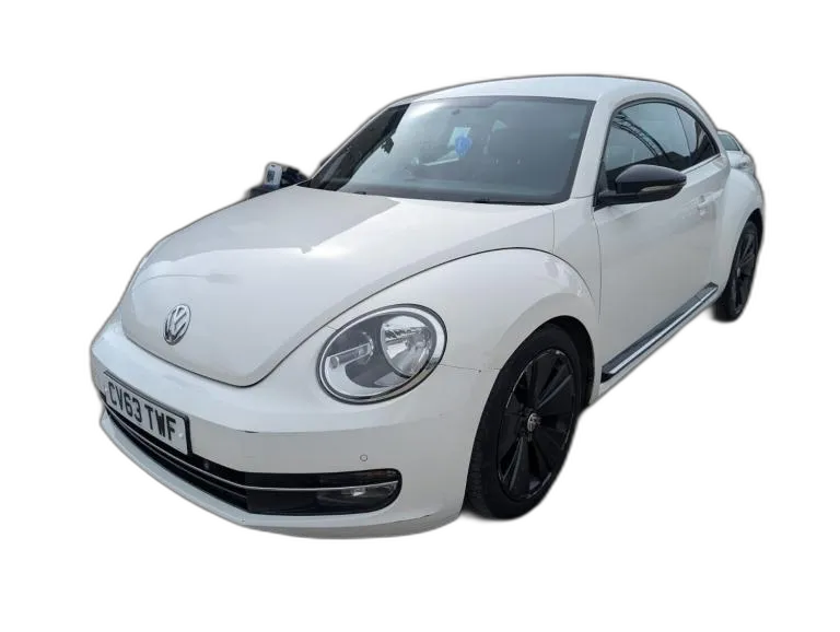 2013 Volkswagen Beetle 2.0 TDI Sport 3dr DSG HATCHBACK Diesel Automatic