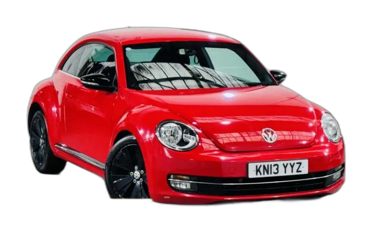 2013 Volkswagen Beetle 2.0 TDI Sport DSG Euro 5 3dr HATCHBACK Diesel Automatic