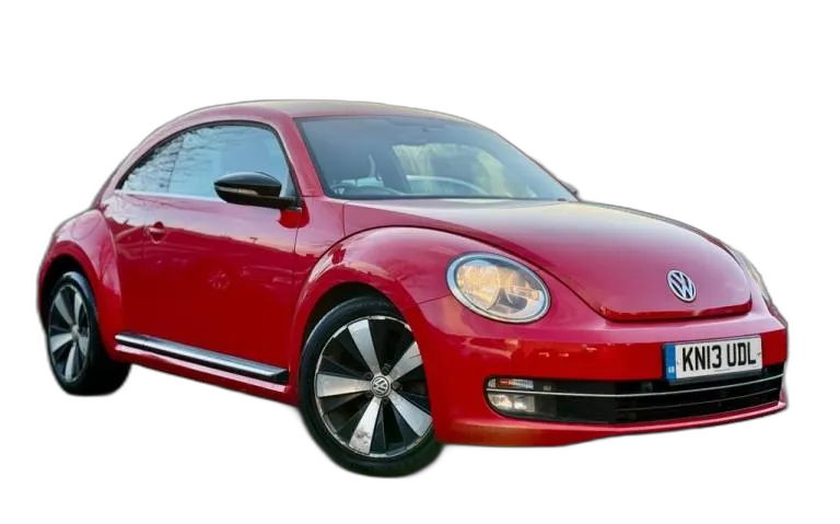 2013 Volkswagen Beetle 2.0 TDI Sport Hatchback 3dr Diesel DSG Euro 5 (140 ps) Hatchback Diesel Au...