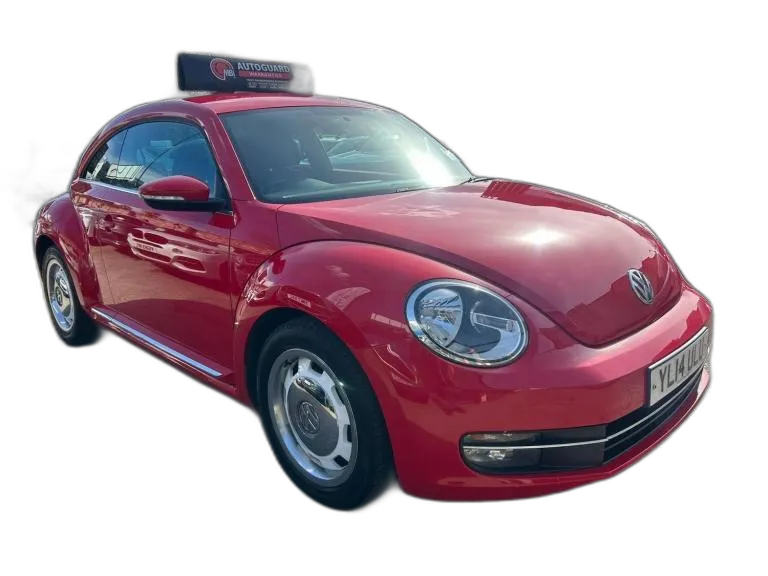 2014 Volkswagen Beetle 1.6 TDI BlueMotion Tech Design Euro 5 (s/s) 3dr HATCHBACK Diesel Manual