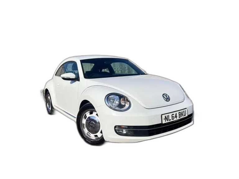 2014 Volkswagen Beetle 1.6 TDI BlueMotion Tech Design Hatchback 3dr Diesel