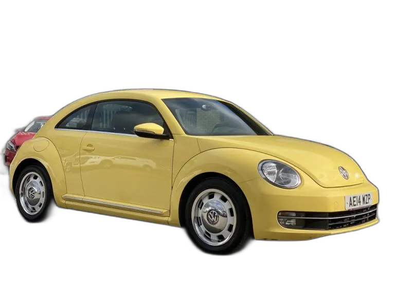 2014 Volkswagen Beetle 2.0 TDI Design Euro 5 3dr Hatchback Diesel Manual