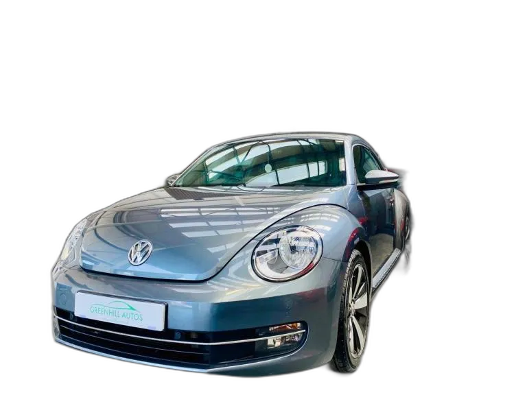 2015 Volkswagen Beetle 1.2 TSI BlueMotion Tech Design Euro 6 (s/s) 3dr HATCHBACK Petrol Manual